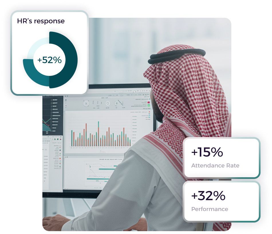 Say goodbye to manual spreadsheets