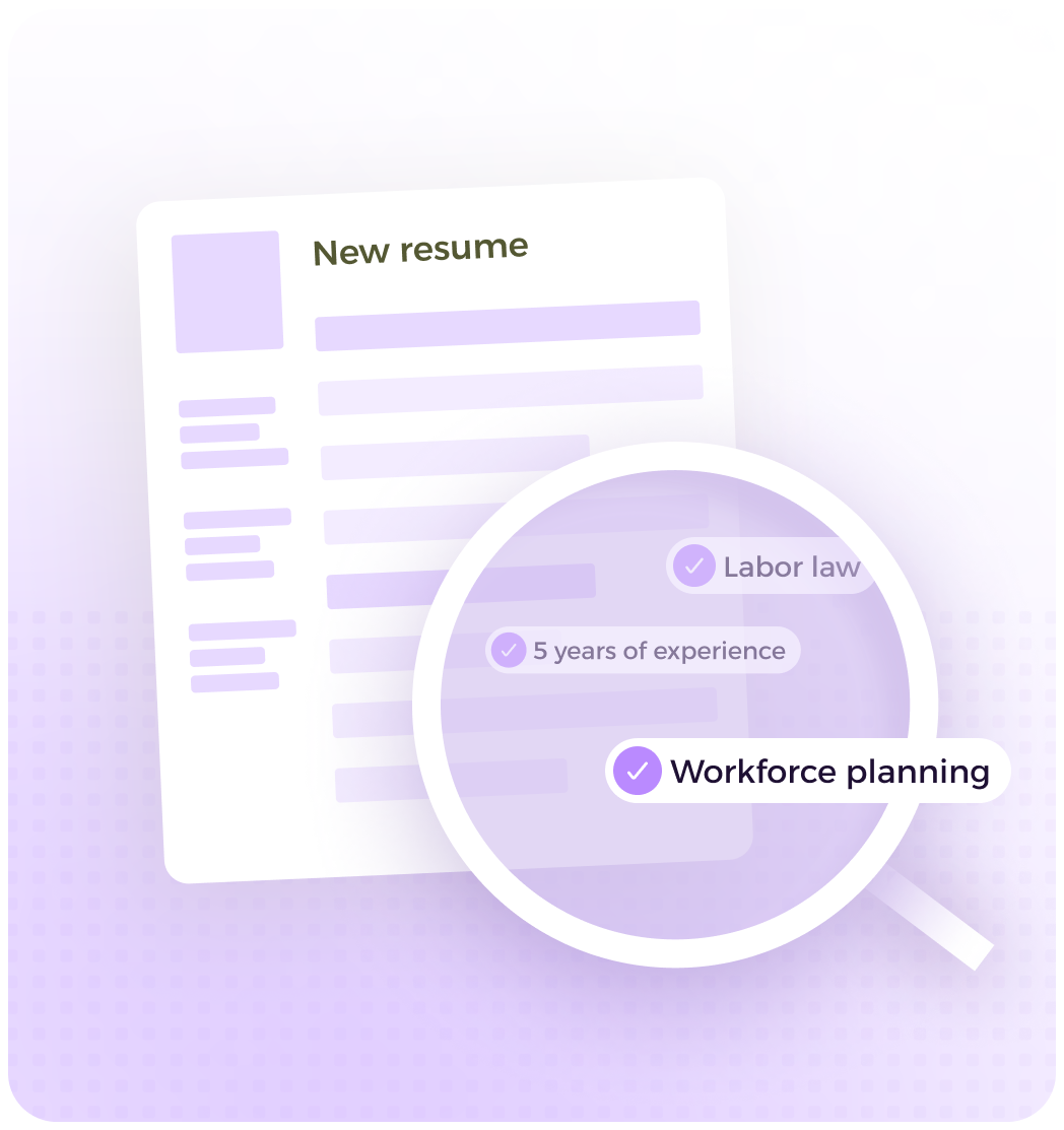 Resume Analysis